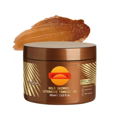 Gel Bronceador Black Cream - Loción Aceleradora de Bronceado - Image 6