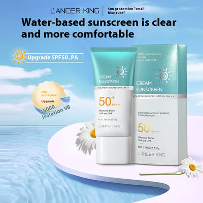 Protector Solar Corporal y Facial Aislante Refrescante sin Químicos Agresivos para Mujeres - Image 3