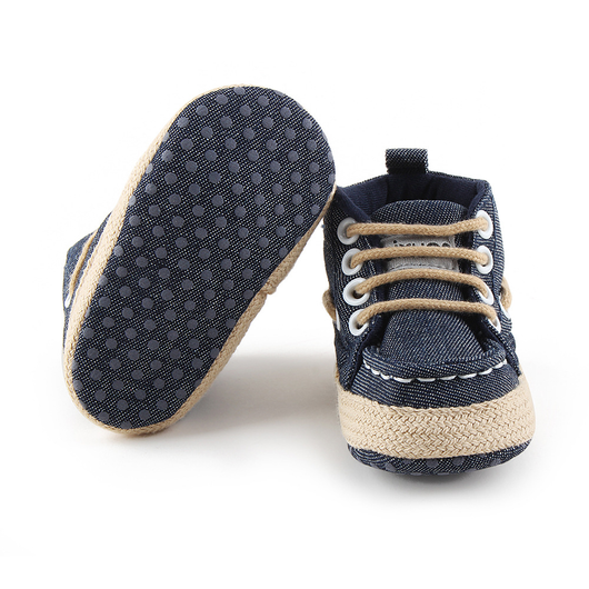 Chaqueta Jeans Jobon y Zapatos para Bebé - Estilo y Comodidad - Image 16