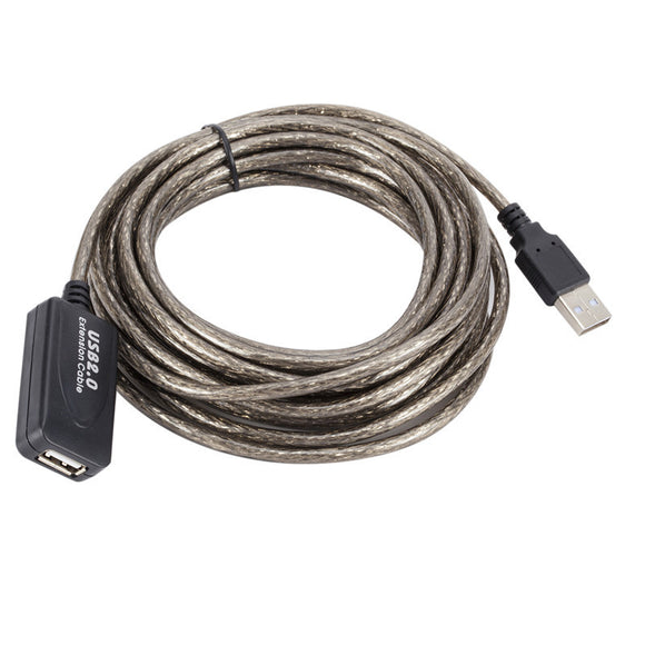 Amplificador de Señal WiFi con Cable Extensor y Tarjeta de Red Inalámbrica