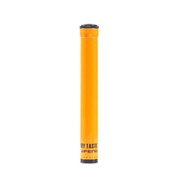 Tubo Sellado de Aluminio para Viajes - Portátil e Impermeable