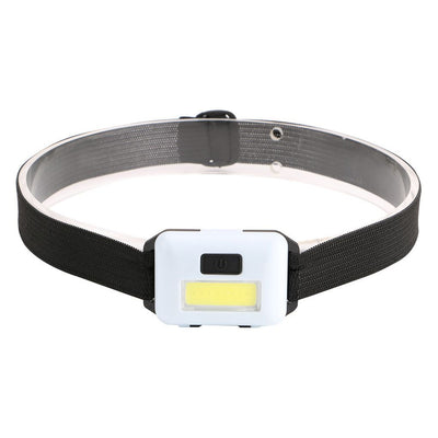 Linterna Frontal LED COB Compacta para Exteriores - Image 9