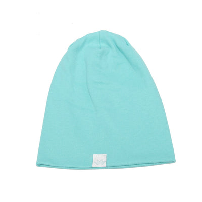 Gorro Tejido de Algodón Puro para Niños - Calidez y Estilo - Image 7