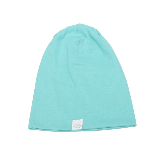 Gorro Tejido de Algodón Puro para Niños - Calidez y Estilo - Image 7