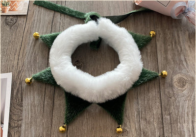 Babero Navideño para Mascotas con Bufanda Térmica - Image 16