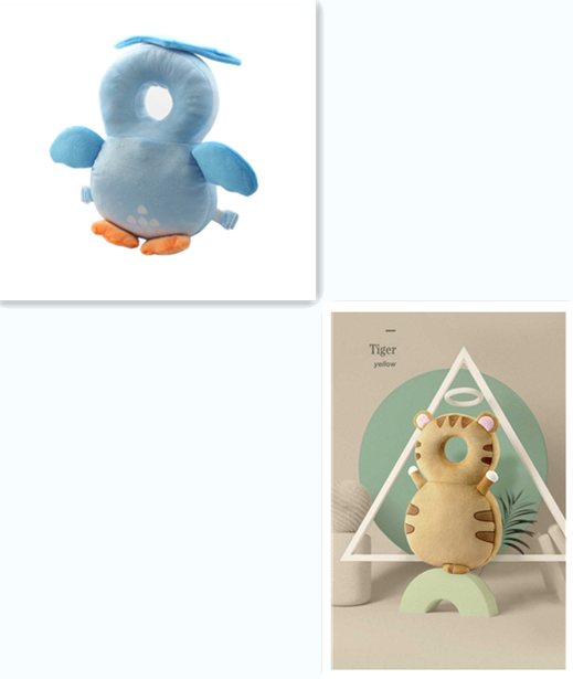 Protector de Cabeza para Bebés y Niños Pequeños - Image 36