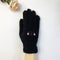 Negro Blush Bear Free Size