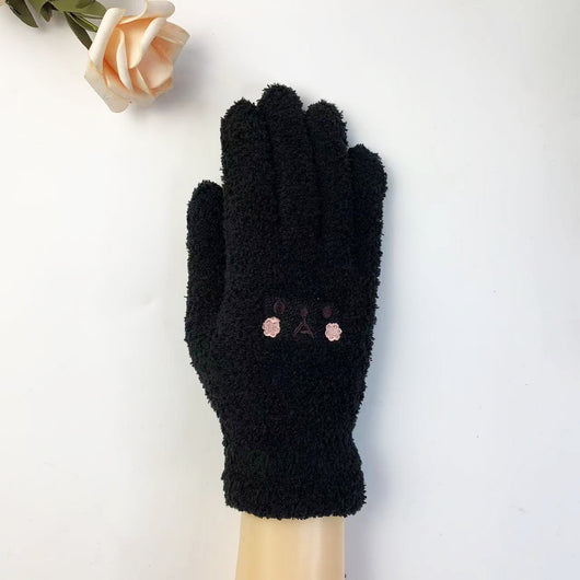Guantes Térmicos de Invierno para Mujer con Forro de Felpa - Image 7