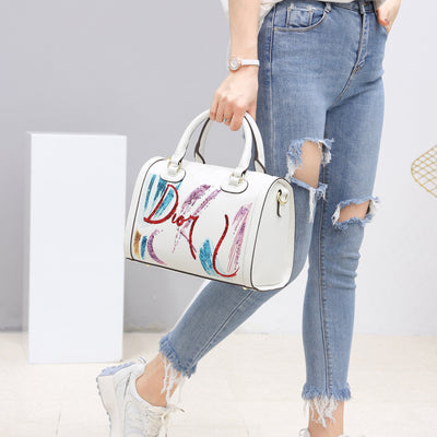 Bolsa Mensajera de Moda con Bordado de Lentejuelas para Mujer - Image 8