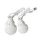 Bombilla Globo LED Portátil USB 5V para Exteriores