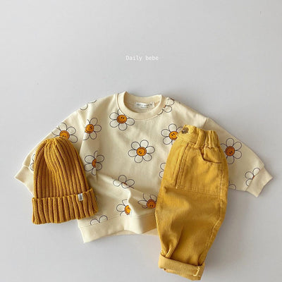 Sudadera Casual Girasol Anime - Image 7