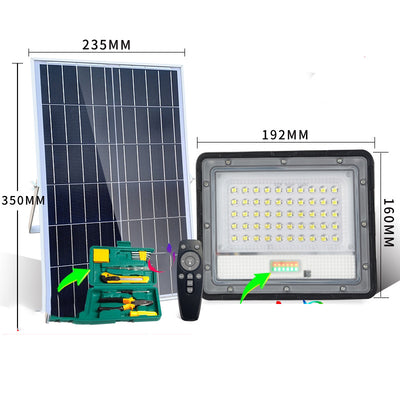 Luz Solar LED para Jardín - Iluminación Exterior Inteligente - Image 11