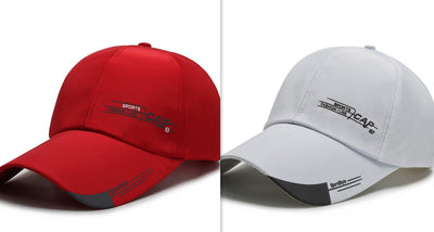 Gorra de Béisbol con Visera Extendida para Actividades al Aire Libre - Image 9