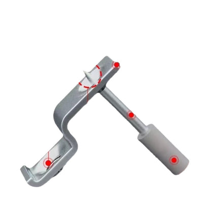 Pistola Fijadora para Tuberías de Agua en Techo con Silenciador - Image 2