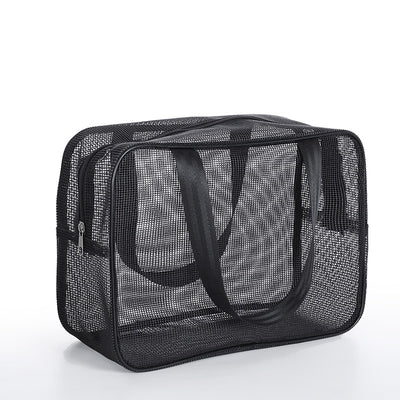 Bolsa de Malla para Artículos de Aseo Personal - Viajes y Almacenamiento - Image 5