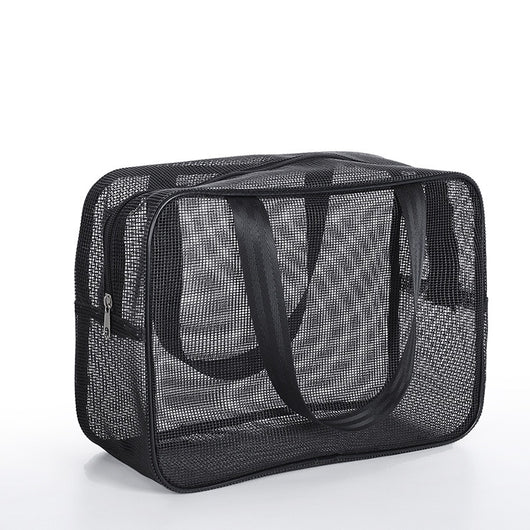 Bolsa de Malla para Artículos de Aseo Personal - Viajes y Almacenamiento - Image 5