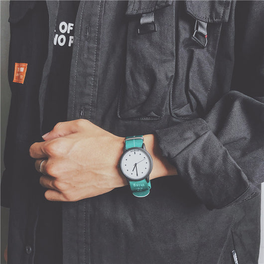 Relojes de Pareja Elegantes para Hombre y Mujer - Image 6