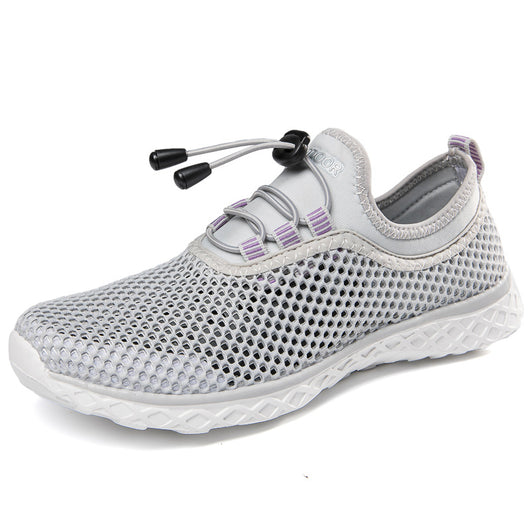 Zapatillas Deportivas para Mujer con Malla Transpirable - Comodidad Outdoor - Image 6