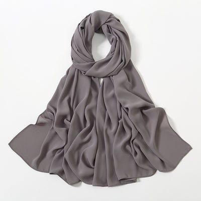 Pañuelo Chiffón Versátil de Esquina - Multiusos - Image 19