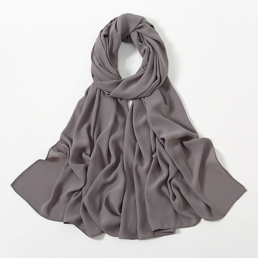 Pañuelo Chiffón Versátil de Esquina - Multiusos - Image 19