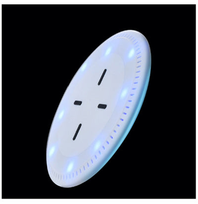 Cargador Inalámbrico Ultra Delgado 10W de Carga Rápida