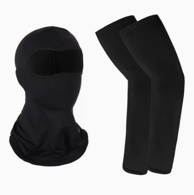 Máscara Protectora Ice Silk para Hombre - Protección Solar Outdoor - Image 25