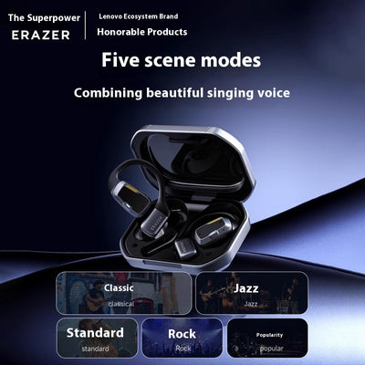 Auriculares Bluetooth True Wireless XP6 - Diseño Ergonómico Montado en la Oreja - Image 4