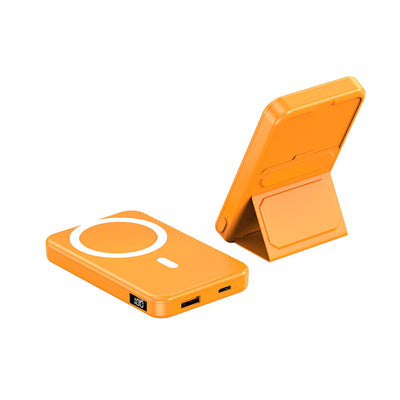 Powerbank Inalámbrico con Soporte Magnético Plegable de Gran Capacidad - Image 6