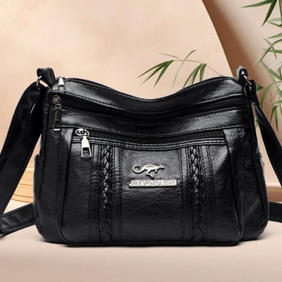 Bolso Bandolera Minimalista de Moda Europea y Americana