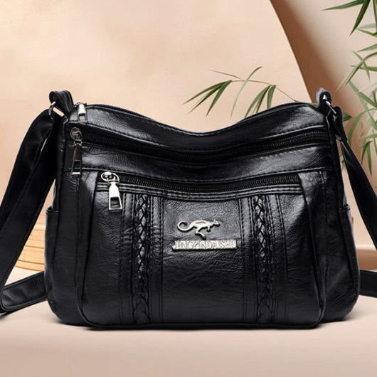 Bolso Bandolera Minimalista de Moda Europea y Americana