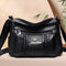 Bolso Bandolera Minimalista de Moda Europea y Americana