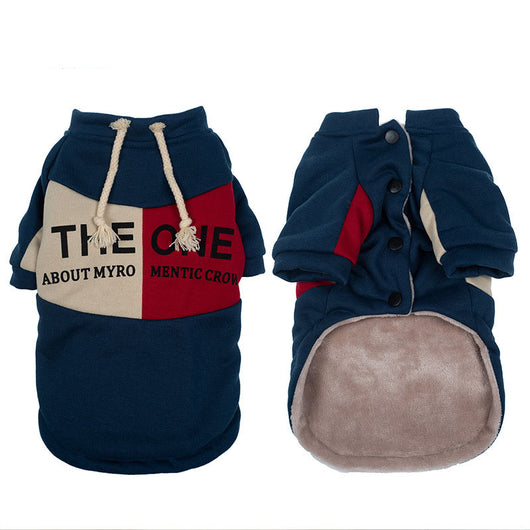 Suéter de Dos Patas para Perros Pequeños Bichón - Colección Otoño Invierno - Image 4