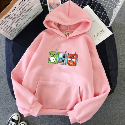Sudadera Estampada Dream Team Juice Boxes - Estética Dream SMP - Image 27