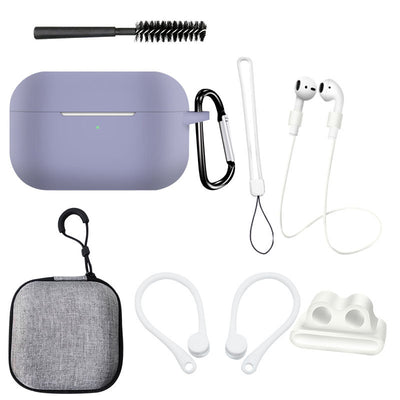 Funda Protectora de Silicona para Auriculares Bluetooth Inalámbricos - Image 9