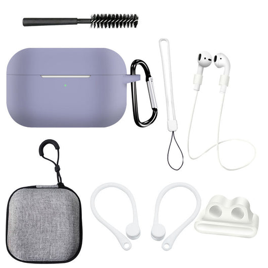 Funda Protectora de Silicona para Auriculares Bluetooth Inalámbricos - Image 9