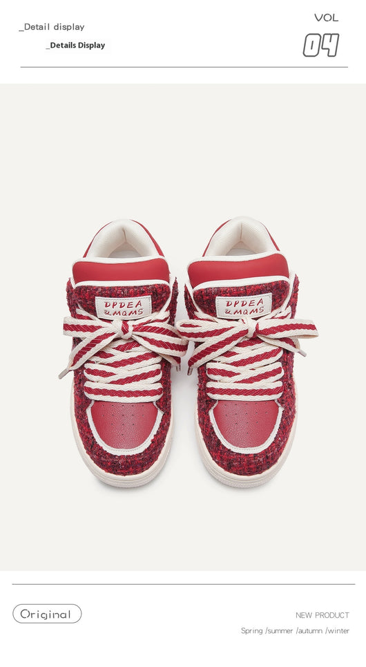Zapatillas Deportivas Estampadas Versátiles para Mujer - Image 9