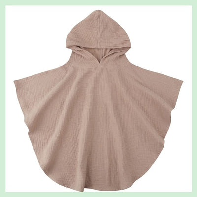 Toalla de Baño con Capucha para Bebés - Algodón Suave Unisex - Image 11