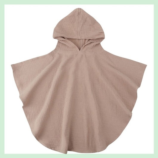 Toalla de Baño con Capucha para Bebés - Algodón Suave Unisex - Image 11