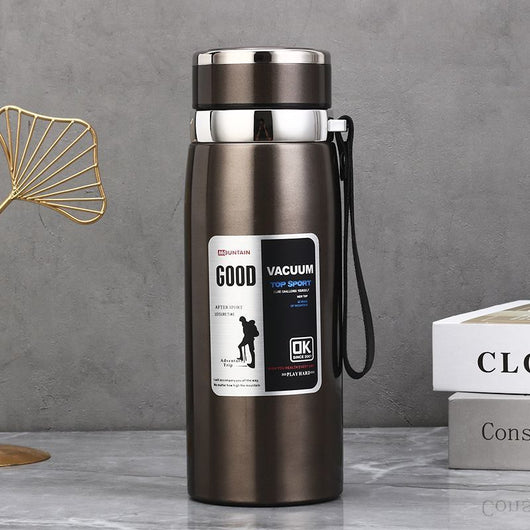 Vaso Térmico Especial para Adultos Mayores 316L - Aislamiento Vacío - Image 4