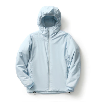Chaqueta Térmica Impermeable para Parejas - Abrigo Ski Acolchado Resistente al Viento - Image 6