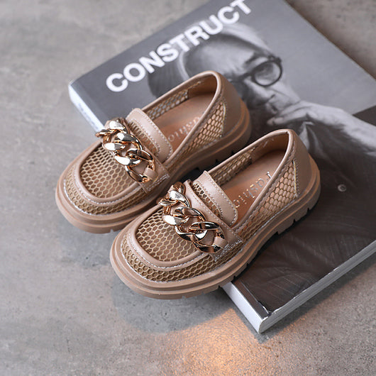 Zapatos Casuales Transpirables para Niños Grandes - Diseño Hueco y Cómodo - Image 15