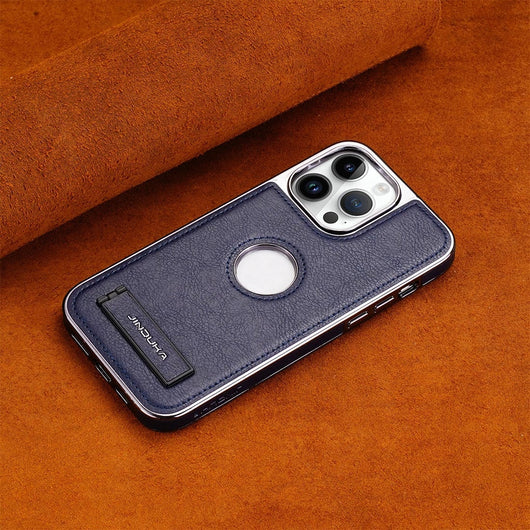 Funda de Cuero Premium con Soporte para Teléfono - Image 11