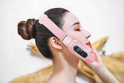 Masajeador Facial V-Shape Eléctrico Antiflacidez para Papada - Image 6