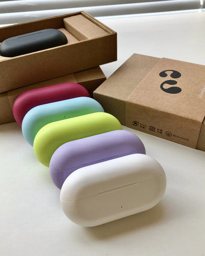 Auriculares de Conducción Ósea con Clip de Color Macaron - Image 4