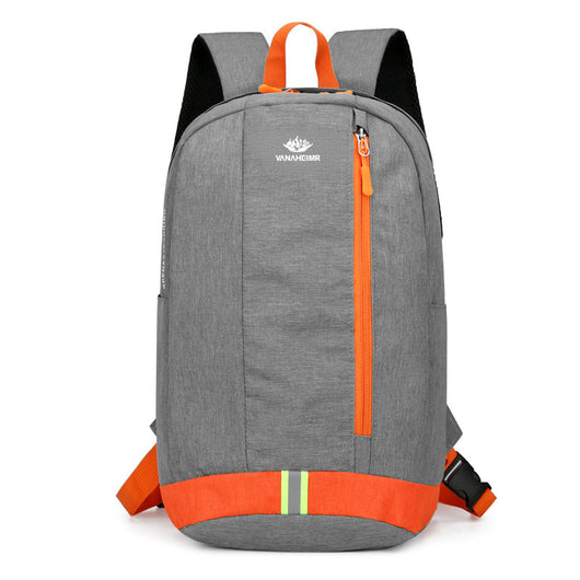 Mochila Deportiva Ultraligera Multicolor Portátil - Image 7