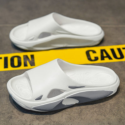 Sandalias Casuales Cómodas para Hombre Talla Grande - Image 11