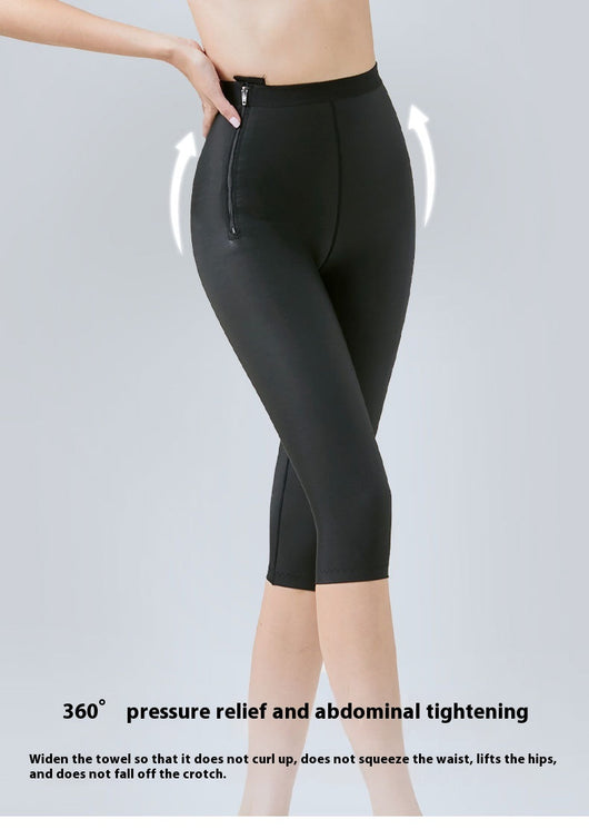 Pantalones Moldeadores de Cadera y Piernas para Fitness - Image 12