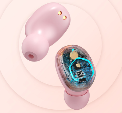 Audífonos Bluetooth In-ear con Cancelación de Ruido y Tecnología Avanzada - Image 45