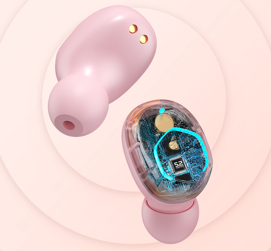 Audífonos Bluetooth In-ear con Cancelación de Ruido y Tecnología Avanzada - Image 45