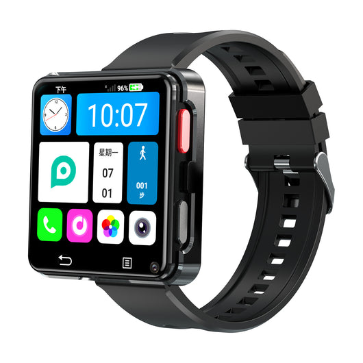 Reloj Inteligente con Pantalla Grande y Doble Cámara Desmontable - Image 7